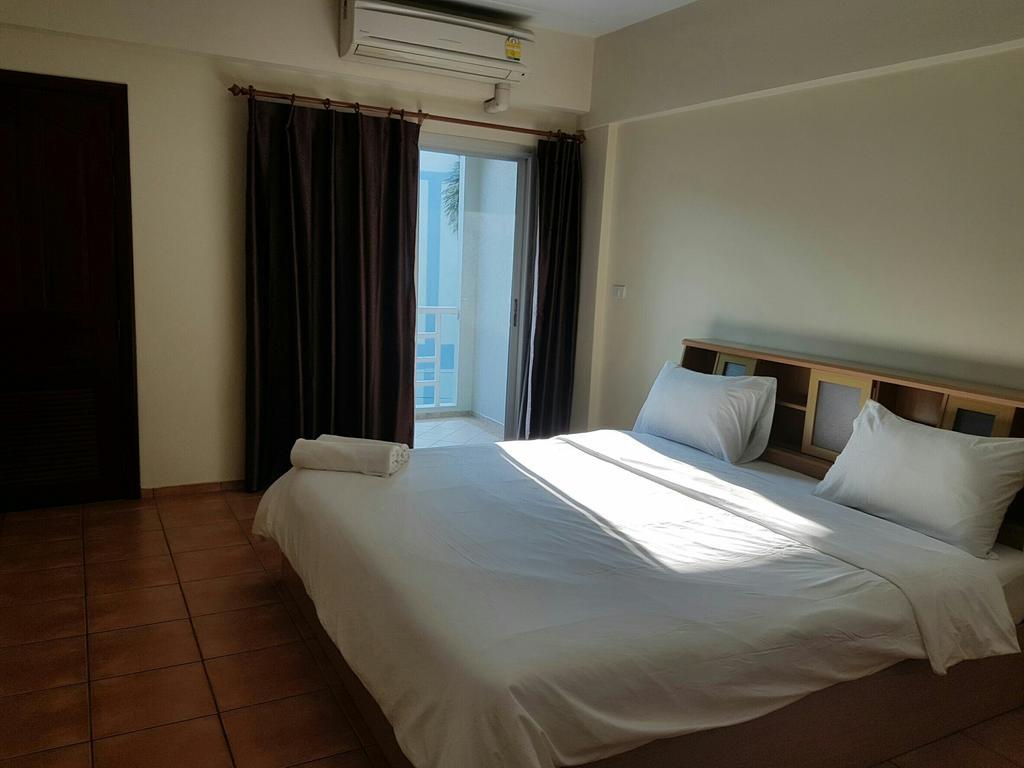 Lomsabai Apartments บางแสน ภายนอก รูปภาพ