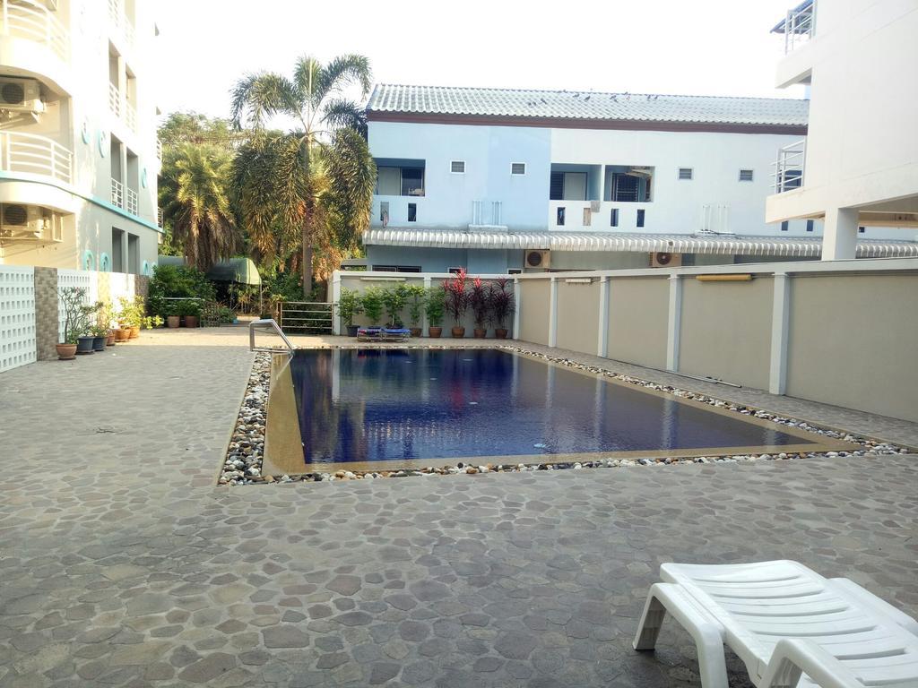 Lomsabai Apartments บางแสน ภายนอก รูปภาพ