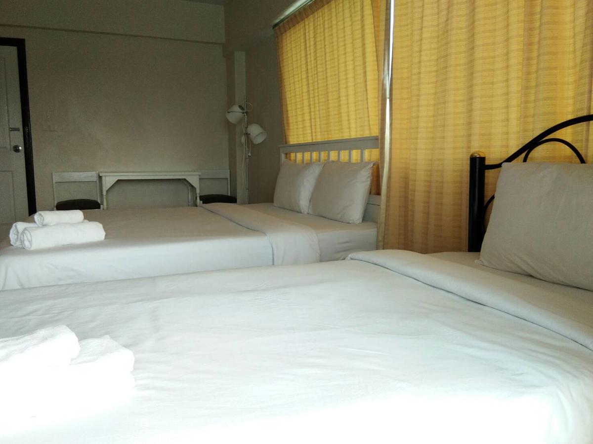 Lomsabai Apartments บางแสน ภายนอก รูปภาพ