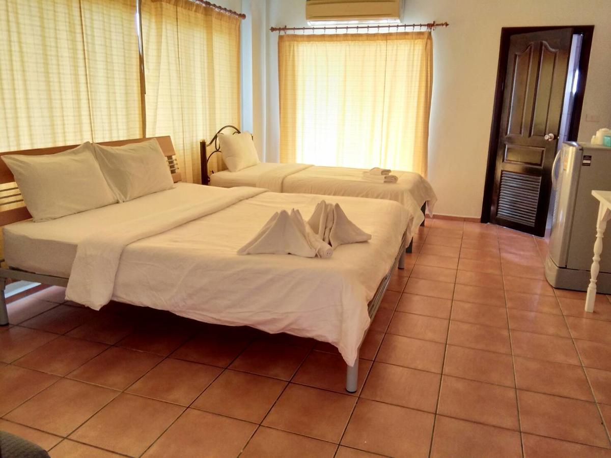 Lomsabai Apartments บางแสน ภายนอก รูปภาพ
