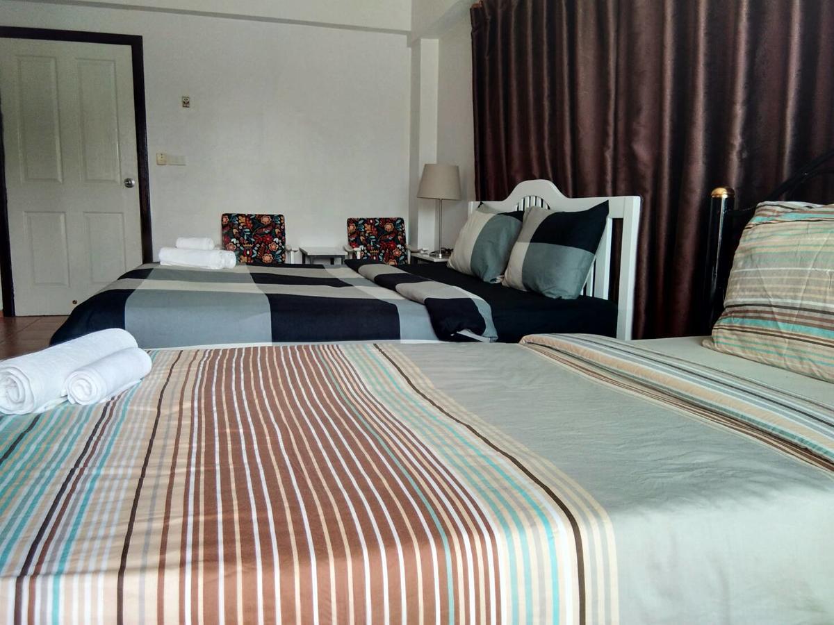 Lomsabai Apartments บางแสน ภายนอก รูปภาพ