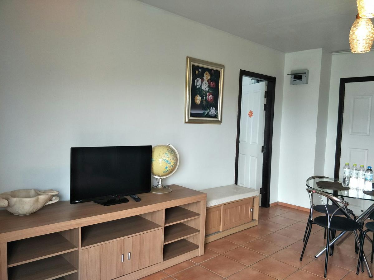 Lomsabai Apartments บางแสน ภายนอก รูปภาพ