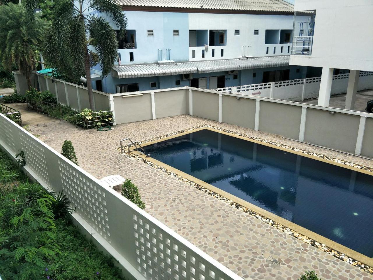 Lomsabai Apartments บางแสน ภายนอก รูปภาพ