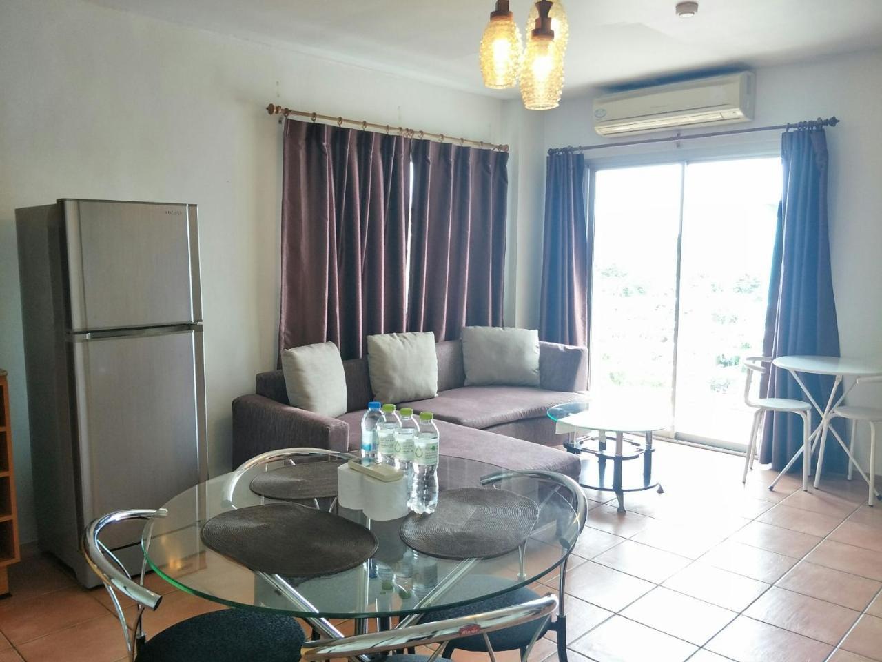 Lomsabai Apartments บางแสน ภายนอก รูปภาพ