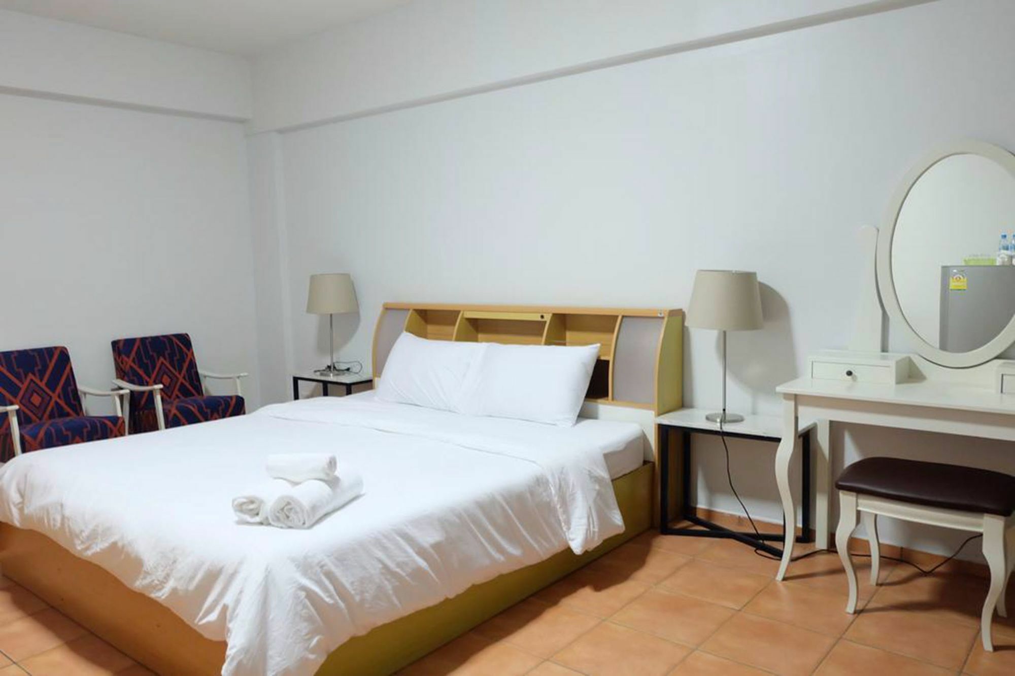 Lomsabai Apartments บางแสน ภายนอก รูปภาพ